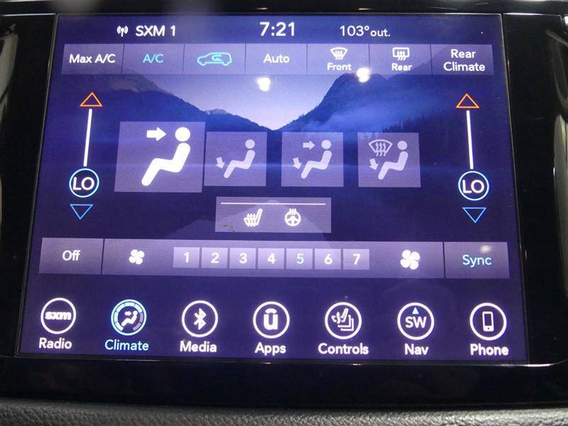 2018 Chrysler Pacifica Touring L Plus