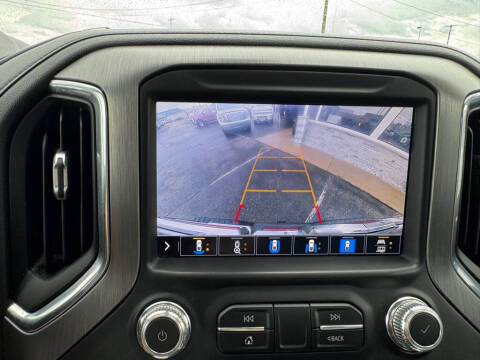 2020 GMC Sierra 2500HD