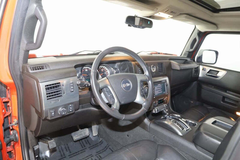 2008 HUMMER H2