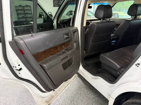 2015 Ford Flex Limited