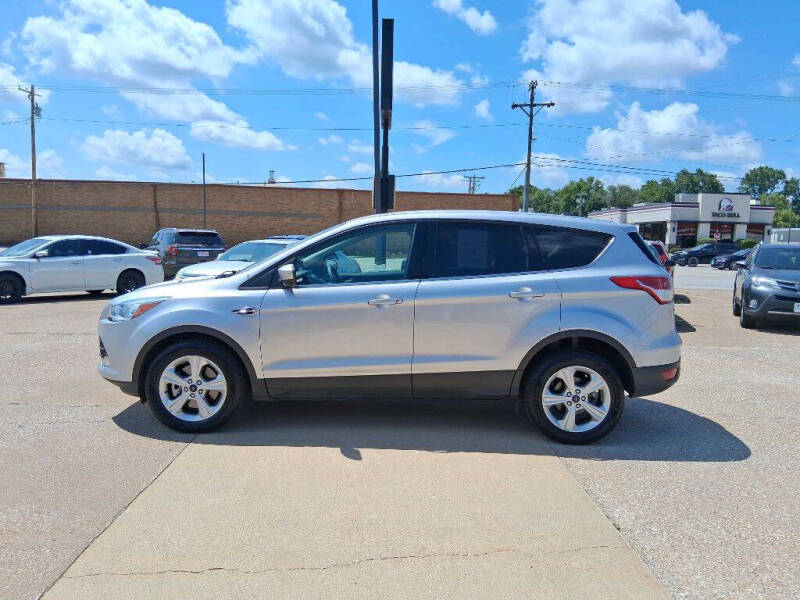 2015 Ford Escape SE