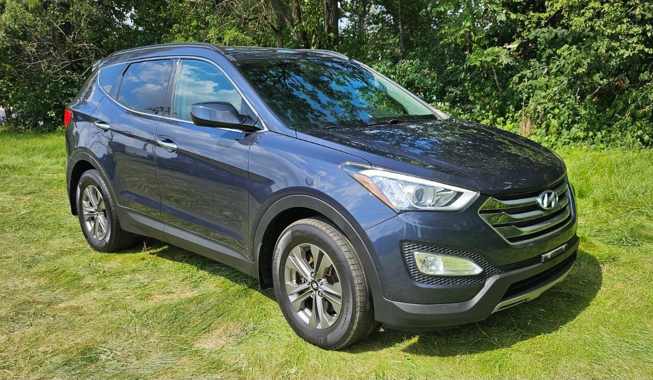 2015 Hyundai SANTA FE Sport for sale at C.C.R. Auto Sales in New Lenox, IL