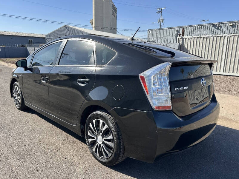 2011 Toyota Prius Two