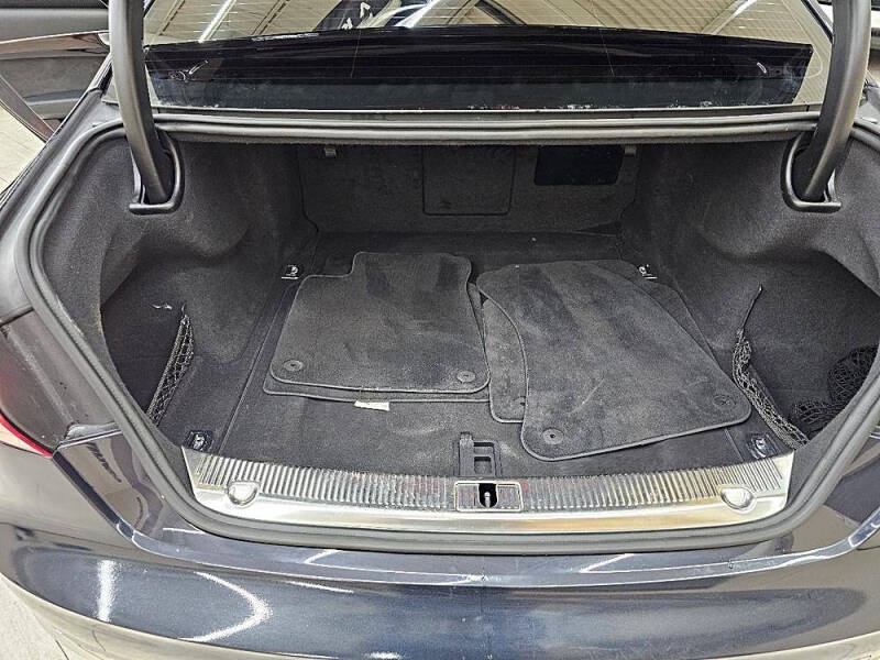 2015 Audi A8 L 3.0T quattro