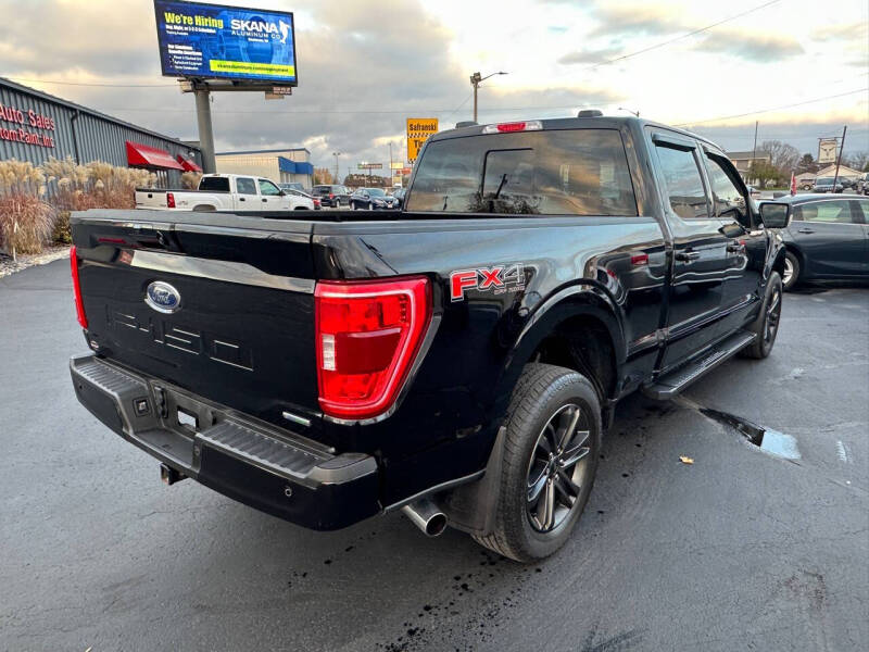 2021 Ford F-150 XLT photo 6