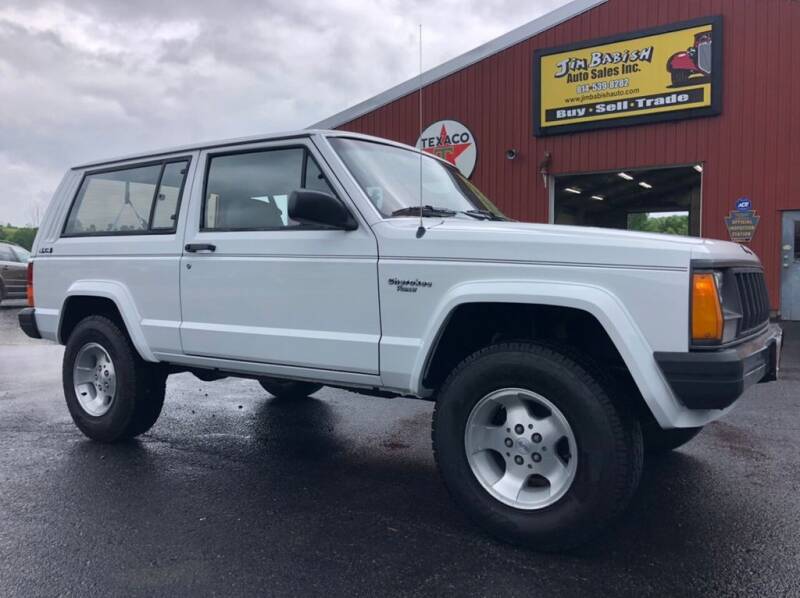 1990 Jeep Cherokee for sale in Johnstown, PA