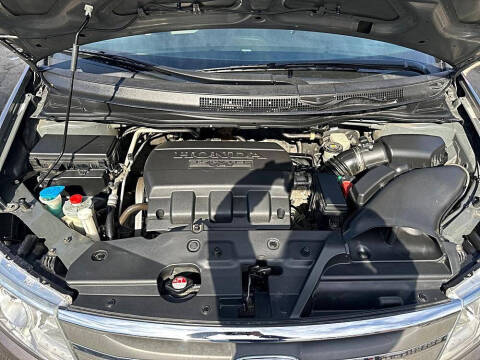 2011 Honda Odyssey EX