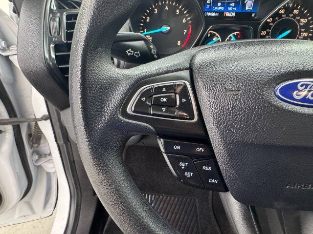 2019 Ford Escape S