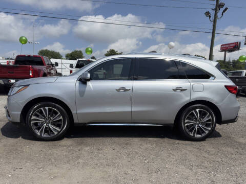 2020 Acura MDX w/Tech