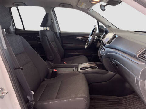 2023 Honda Ridgeline Sport