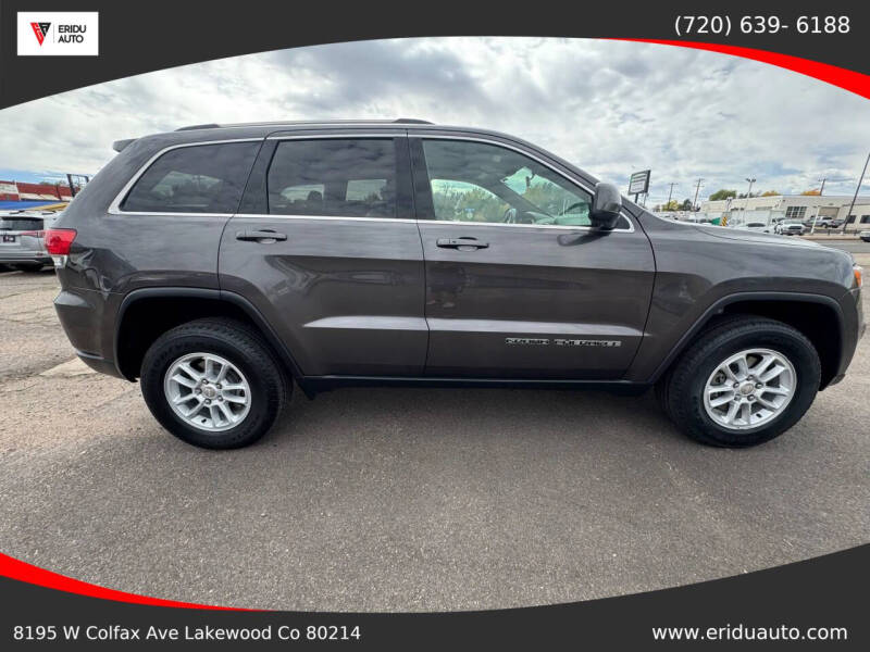 2019 Jeep Grand Cherokee