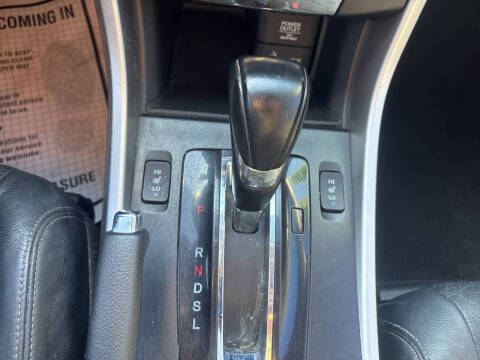 2014 Honda Accord EX-L