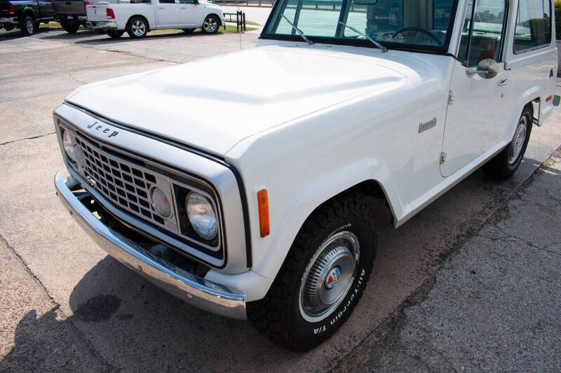 1973 Jeep Commando