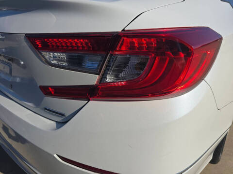 2018 Honda Accord Touring