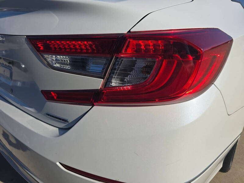 2018 Honda Accord Touring