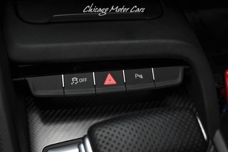 2017 Audi R8 5.2 quattro V10 Plus