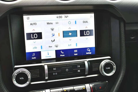 2020 Ford Mustang GT Premium