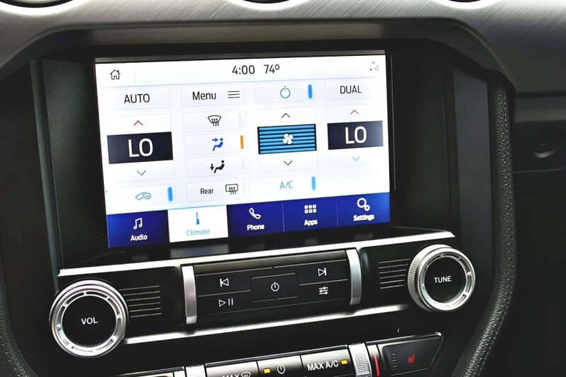 2020 Ford Mustang GT Premium