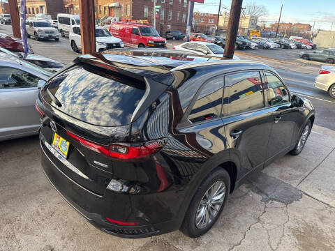 2024 Mazda CX-90 3.3 Turbo Preferred Plus