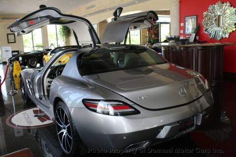 2013 Mercedes-Benz SLS AMG GT