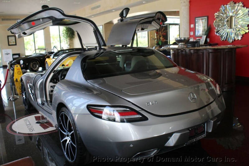2013 Mercedes-Benz SLS AMG GT