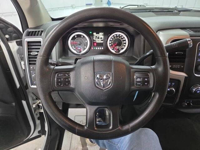 2017 RAM 2500