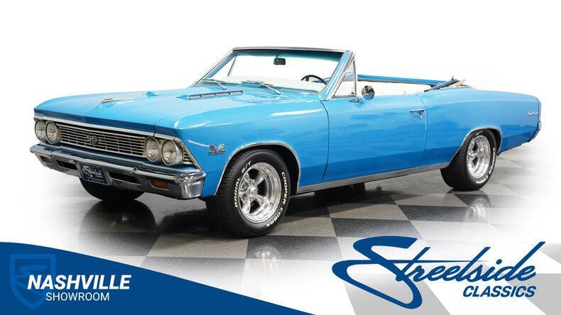 1966 Chevrolet Chevelle