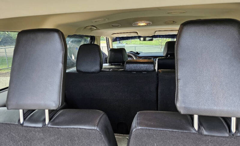 2019 Ford Flex Limited