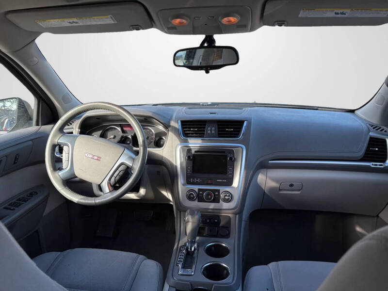 2016 GMC Acadia SLE-1