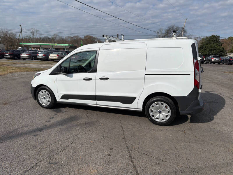 2017 Ford Transit Connect XL