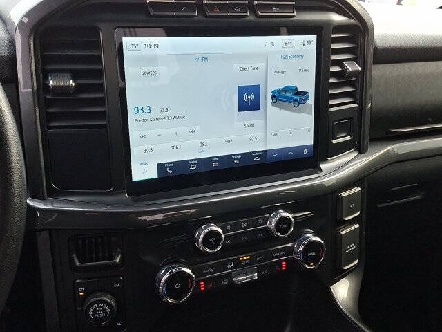 2022 Ford F-150 Tremor