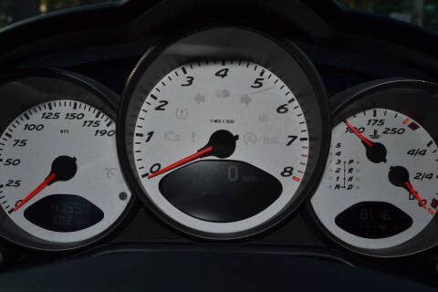 2007 Porsche Cayman S