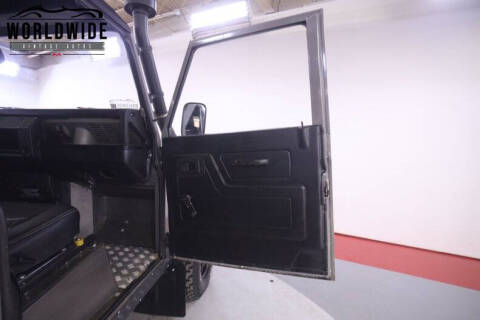 1984 Land Rover Defender