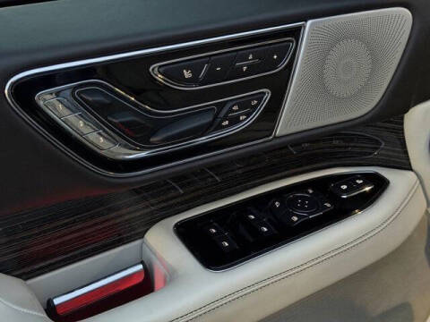 2020 Lincoln Navigator L Black Label