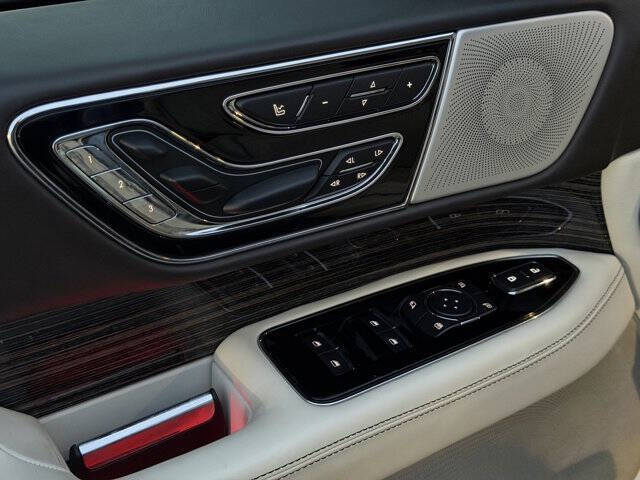 2020 Lincoln Navigator L Black Label