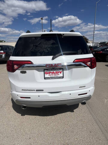 2017 GMC Acadia SLT-2