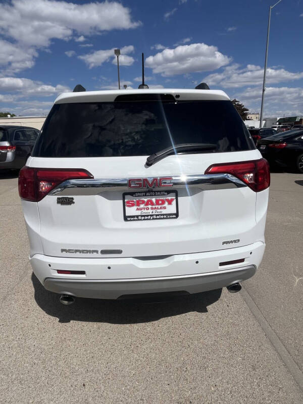 2017 GMC Acadia SLT-2