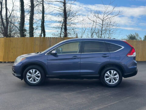 2013 Honda CR-V EX-L