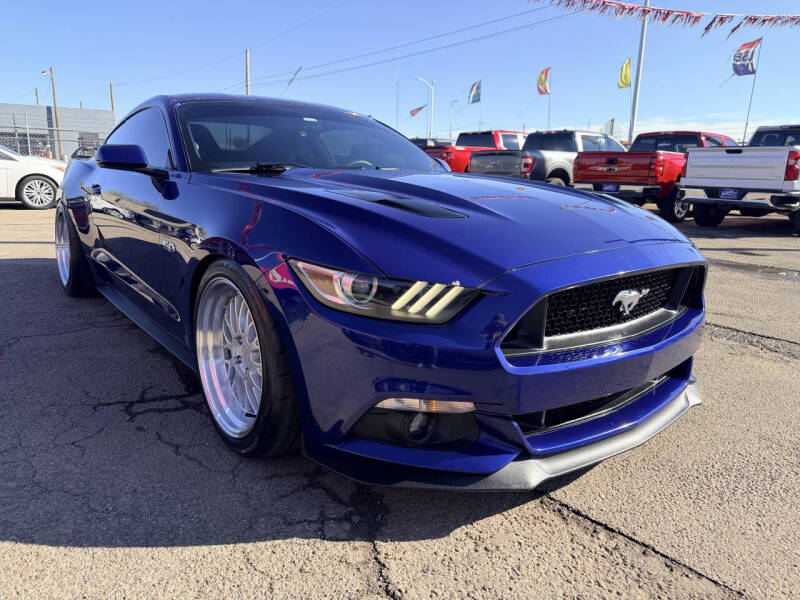 2016 Ford Mustang GT's photo