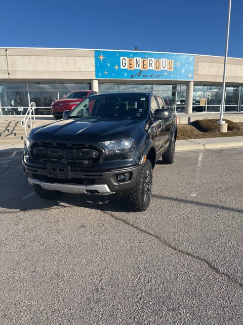 2019 Ford Ranger for sale at Axio Auto Boise in Boise, ID