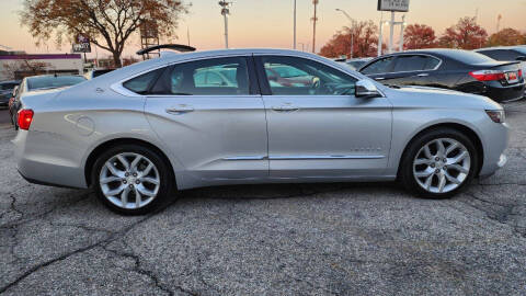 2015 Chevrolet Impala LTZ