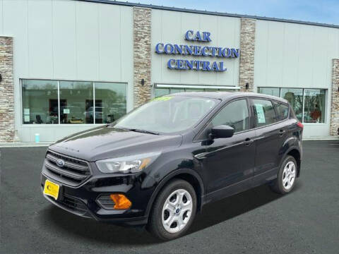 2019 Ford Escape for sale at Car Connection Central in Schofield WI