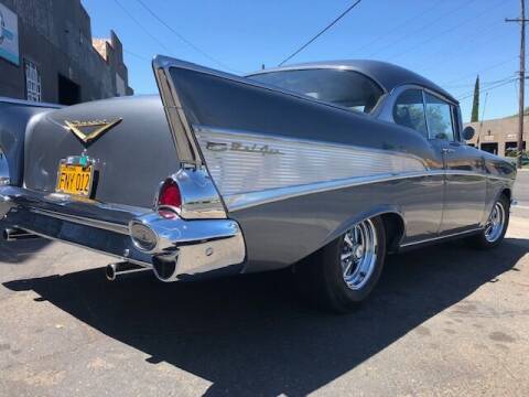 1957 Chevrolet Bel Air for sale at Route 40 Classics in Citrus Heights CA