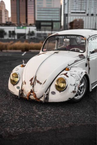 1966 Volkswagen Beetle