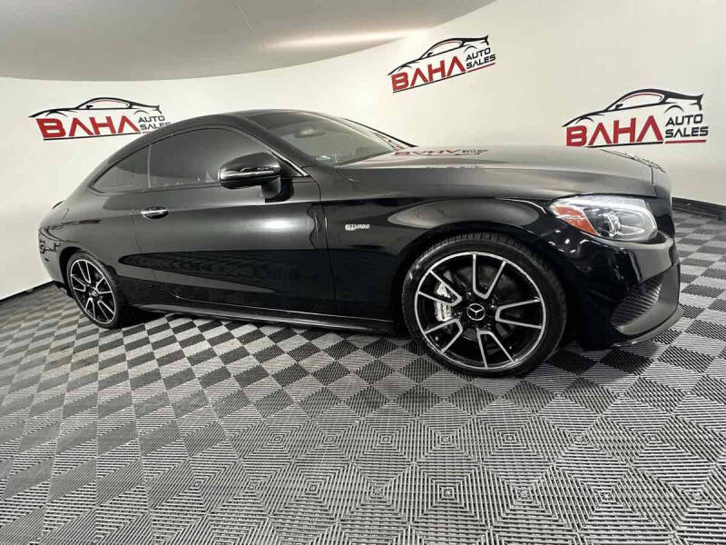 2017 Mercedes-Benz C-Class AMG C 43