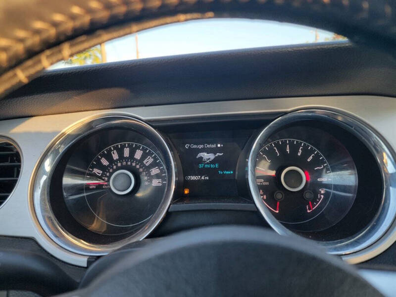 2014 Ford Mustang V6 Premium