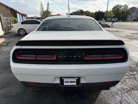 2016 Dodge Challenger SRT Hellcat