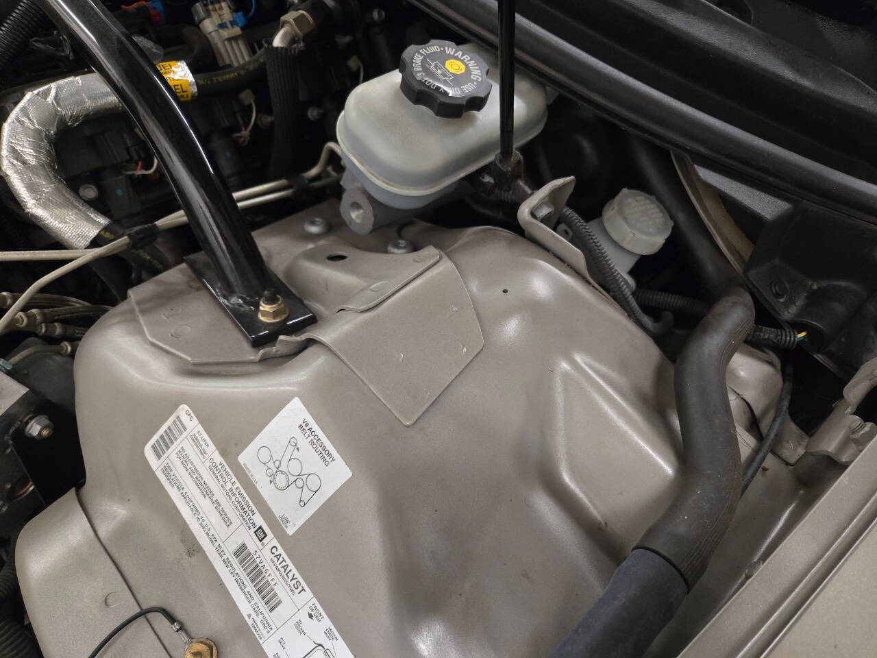 2002 Chevrolet Camaro 160