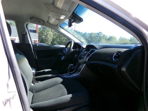 2011 Chevrolet Cruze LT