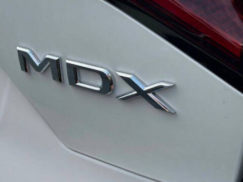 2026 Acura MDX w/Tech